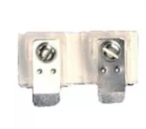 FB 722 Контакт двойной самоклеющийся для фольги короткий CQR FB 722