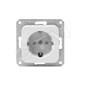 LEX1830687SKR TREND ELJO Механизм розетки 1-ой с/з с/ш СНЯТА С ПРОИЗВОДСТВА LEX1830687SKR