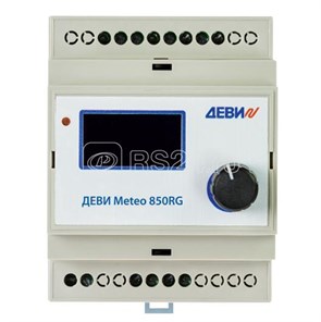 140F1085R Meteo 850RG Терморегулятор ДЕВИ (Россия) 140F1085R