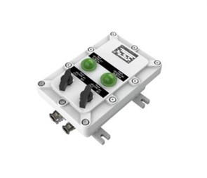 УУ.ВА201209 Устройство управления (пост) взрывозащищенный 1Ex db IIC T6 Gb X / Ex tb IIIC T135°CDb, IP66 УУ.ВА201209