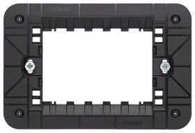 30613 Linea Суппорт на 3 модуля с винтами Vimar (Италия) 30613