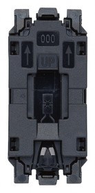 30008 Linea Механизм кнопки 1P 10AX Vimar (Италия) 30008