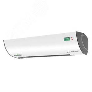 НС-1136135 AirShell BHC-L06S03-S белая Завеса тепловая 3кВт 230В, 595×135×185мм (ШхВхГ) Ballu (Россия) НС-1136135
