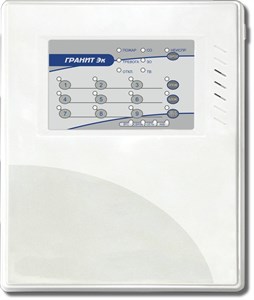 Гранит-9 Эк Прибор приемно-контрольный охранно-пожарный Сибирский Арсенал НПО ООО Гранит-9 Эк