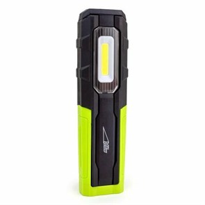 Фонарь ЯРКИЙ ЛУЧ "OPTIMUS ACCU v.3 mаxi" многофункц., COB 600лм +SMD 200лм, магнит/крюк, акк.4000mAh 4606400106937