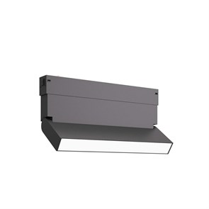 ST685.496.09 Skyline 220 ЧЕРНЫЙ Светильник трековый LED 9W 2700K - 6000K ST-Luce ST685.496.09