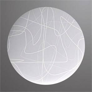 Глазурь Светильник LED 36W 380х55 6500K 220V СЛЛ-106 (Leek) 988010603