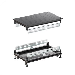 RBIT610F RAM telecom IT-CQE 600x1000, RAL9005 Крыша основание преперфорированные ДКС (Россия) RBIT610F