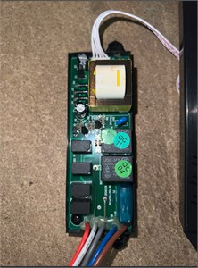 DDN RZ-31015 DMN Плата управления в сборе DANTEX (Китай) DDN RZ-31015 DMN
