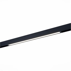ST657.496.27H Skyline 220 ЧЕРНЫЙ Светильник трековый SMART LED 1*27W 2700K-6000K 2 250Lm Ra>90 120 IP20 L600xW25xH41 220V ST-Luce ST657.496.27H