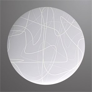 Глазурь Светильник LED 28W 330х55 6500K 220V СЛЛ-106 (Leek) 988010602