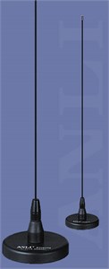 WH-14M Двухдиапазонная автомобильная антенна 144-357 / 419-660 МГц ANLI ANTENNA WH-14M