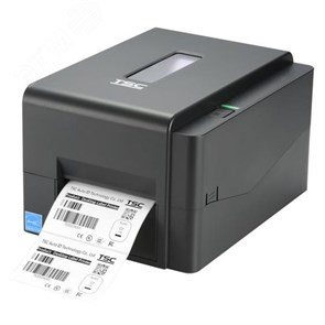 99-065A701-00LF00 TE300 термотрансферный, 300dpi, 105,7мм, 127мм/сек, USB/Bluetooth, черный Принтер этикеток TSC 99-065A701-00LF00