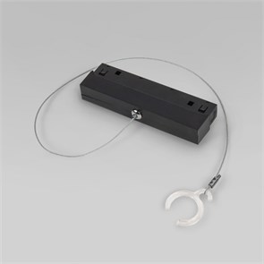 85102/00 Slim Magnetic Full light ЧЕРНЫЙ Коннектор для шинопровода Elektrostandard (Китай) a062094