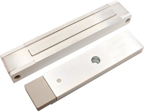 ALM-400P-12V (белый) Электромагнитный замок ALeko ALM-400P-12V (белый)