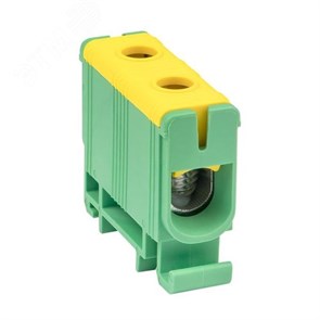 plc-kvs-16-50-y-green PROxima КСВ 16-50мм² желто-зеленая Клемма силовая вводная (уп.23шт.) EKF (Китай) plc-kvs-16-50-y-green