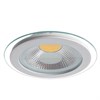 Встраиваемый светильник Arte Lamp Raggio A4215PL-1WH - фото 150977