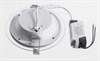 Встраиваемый светильник Arte Lamp Raggio A4215PL-1WH - фото 150978