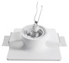 Встраиваемый светильник Arte Lamp Invisible A9410PL-1WH - фото 151015