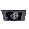 Встраиваемый светильник Arte Lamp Technika A5930PL-1BK - фото 151101
