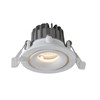 Встраиваемый светодиодный светильник Arte Lamp Apertura A3315PL-1WH - фото 151448