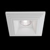 Встраиваемый светильник Maytoni Gyps DL005-1-01-W - фото 151563