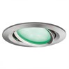 Встраиваемый светодиодный светильник Paulmann Premium SmartCoin BLE Tunable 93941 - фото 152710