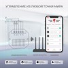 Умный сенсорный выключатель двухклавишный W4520606 a048324 - фото 301669