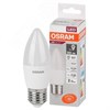 5579477 Value B LED 7Вт E27 4000К 560Лм свеча 220В (замена 60Вт) Лампа светодиодная (уп.10шт.) LEDVANCE (OSRAM) 4058075579477 - фото 313194