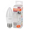 5579446 Value B LED 7Вт E27 3000К 560Лм свеча 220В (замена 60Вт) Лампа светодиодная (уп.10шт.) LEDVANCE (OSRAM) 4058075579446 - фото 313207