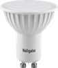 94227 NLL-PAR16-7-230-4K-GU10 GU10 LED 7Вт 4000К 500Лм спот 220В (замена 60Вт) Лампа светодиодная (уп.10шт.) Navigator Group© (Китай) 94227 - фото 313229