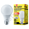 94388 NLL-A60-10-230-4K-E27 Лампа светодиодная 10W E27 4000K груша (уп.5/50шт.) Navigator 94388 - фото 313238