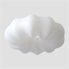 FC319L WH 120W D660 Потолочный светодиодный светильник Ambrella light Orbital Cloud  FC319L - фото 315414