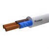 ПВС 2х1мм² Провод РЭК-PRYSMIAN ГОСТ (бухта 100м.) 0102030201 - фото 341978