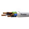 NYM 5х2,5мм² Кабель силовой РЭК-PRYSMIAN ГОСТ (бухта 100м.) NYM 5х2,5 - фото 342008