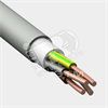 NYM 4х4мм² Кабель силовой Конкорд (бухта 100м.) 259855 - фото 342212