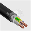 ВВГ-Пнг(А)-LS 3х4мм² ПЛОСКИЙ Кабель силовой TOKOV ELECTRIC ГОСТ (бухта 100м.) ВВГ-Пнг(А)-LS 3х4 - фото 367200