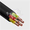 ВВГнг(А) 5х6мм² Кабель силовой РЭК-PRYSMIAN ГОСТ (бухта 100м.) 0618 01 02 - фото 367226
