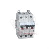 408083/006647 DX³ Выключатель автоматический 3п 3A D 10кА Legrand (Франция) 408083 - фото 594830