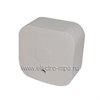 782246 Вывод кабеля Quteo IP20 Слоновая кость (уп.20шт.) LEGRAND 782246 - фото 595234