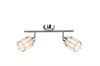1140/2A E14*40W Chrome Настенный светильник Escada 1140/2A - фото 604317
