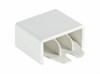 72801 EPL MF Заглушка белая КМЗ 20х10мм Ecoplast (Россия) 72801 EPL MF - фото 604330