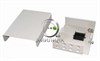 NTSS-WFOBМк-8-FC/U-9-SP2*1.5G0A Кросс настенный Микро, предсобранный, 8 портов FC/UPC, 9/125мкм NTSS-WFOBМк-8-FC/U-9-SP2* - фото 604333