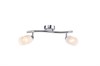 1133/2A E14*40W Chrome Настенный светильник Escada 1133/2A - фото 604344