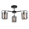 671/3P Chrome, Escada 671/3P E14*40W Chrome Светильник на штанге 672016 - фото 604347