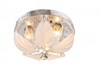 10235/3LED E27*60W+LED Chrome Потолочный светильник Escada 10235/3LED - фото 604355