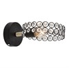 679/1A Black, Escada 679/1A E27*60W Black/Wood Настенный светильник 672111 - фото 604413