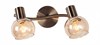 662/2A E14*60W Antique brass Настенный светильник Escada 662/2A - фото 604425