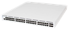 MES2300-48P Ethernet-коммутатор, 48 портов 10/100/1000BASE-T (RJ-45) PoE/PoE+, 4 порта 10GBASE-R (SFP+)/1000BASE-X (SFP), L3 Eltex MES2300-48P - фото 604450