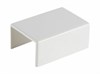 72501 EPL MU Соединитель белый на стык КМС 20х10мм Ecoplast (Россия) 72501 EPL MU - фото 604490